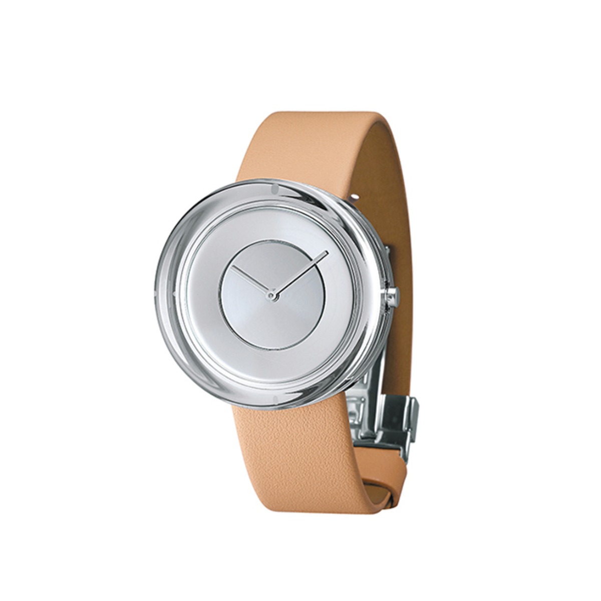 ISSEY MIYAKE / Glass Watch − Natural （吉岡徳仁デザイン・時計 