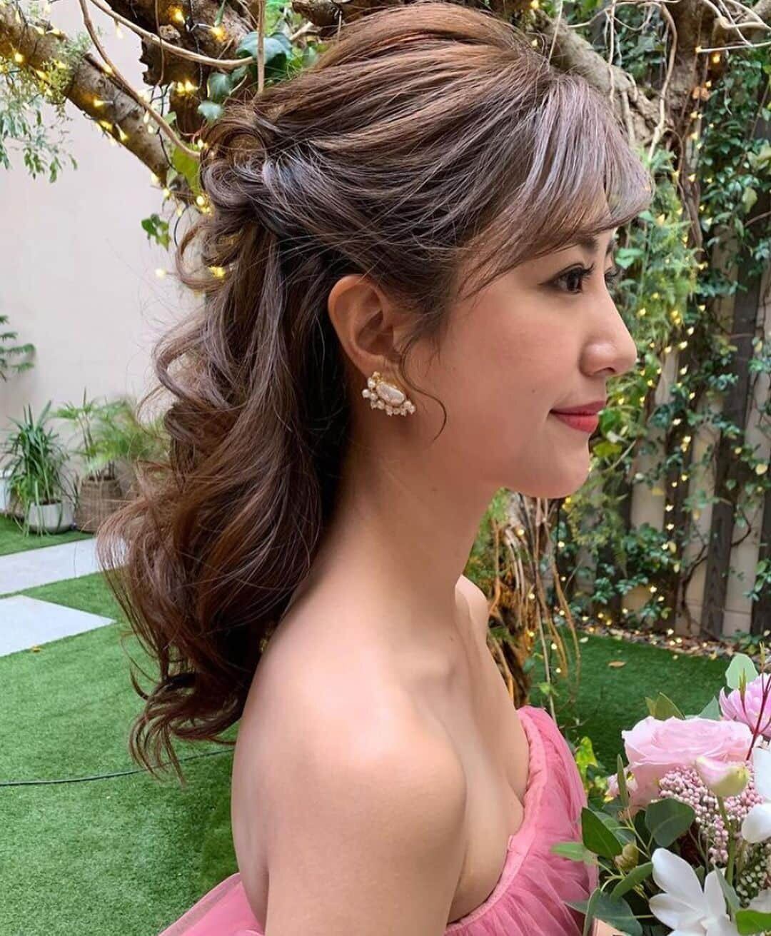 カラードレス ピンクソフィア ソフトチュール サッシュベルト 人気上昇  