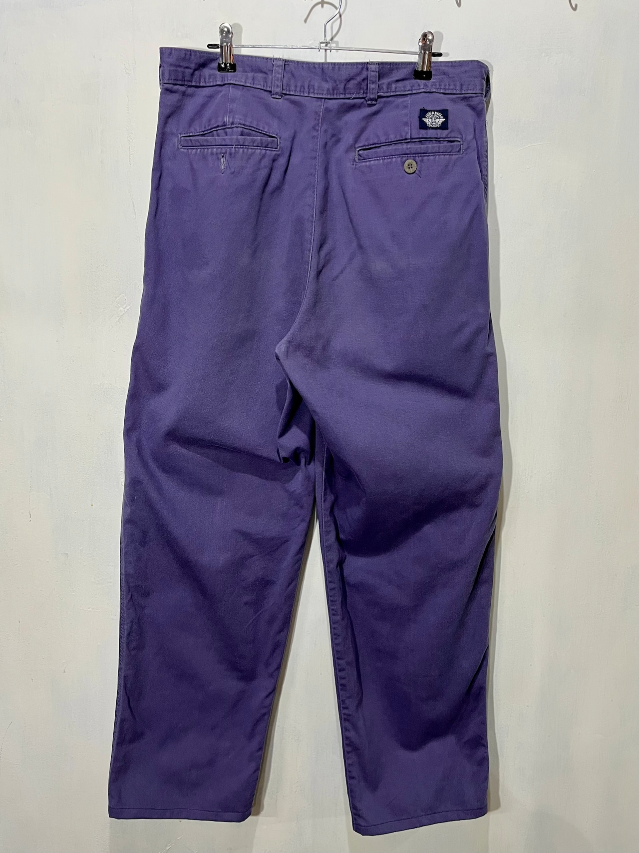 90's DOCKERS Chino Two-Tuck Pants【W31.5 L29.5】
