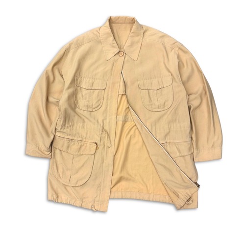 90s Christian Dior SPORTS JACKET クリスチャンディオールスポーツ　ナイロンジャケット