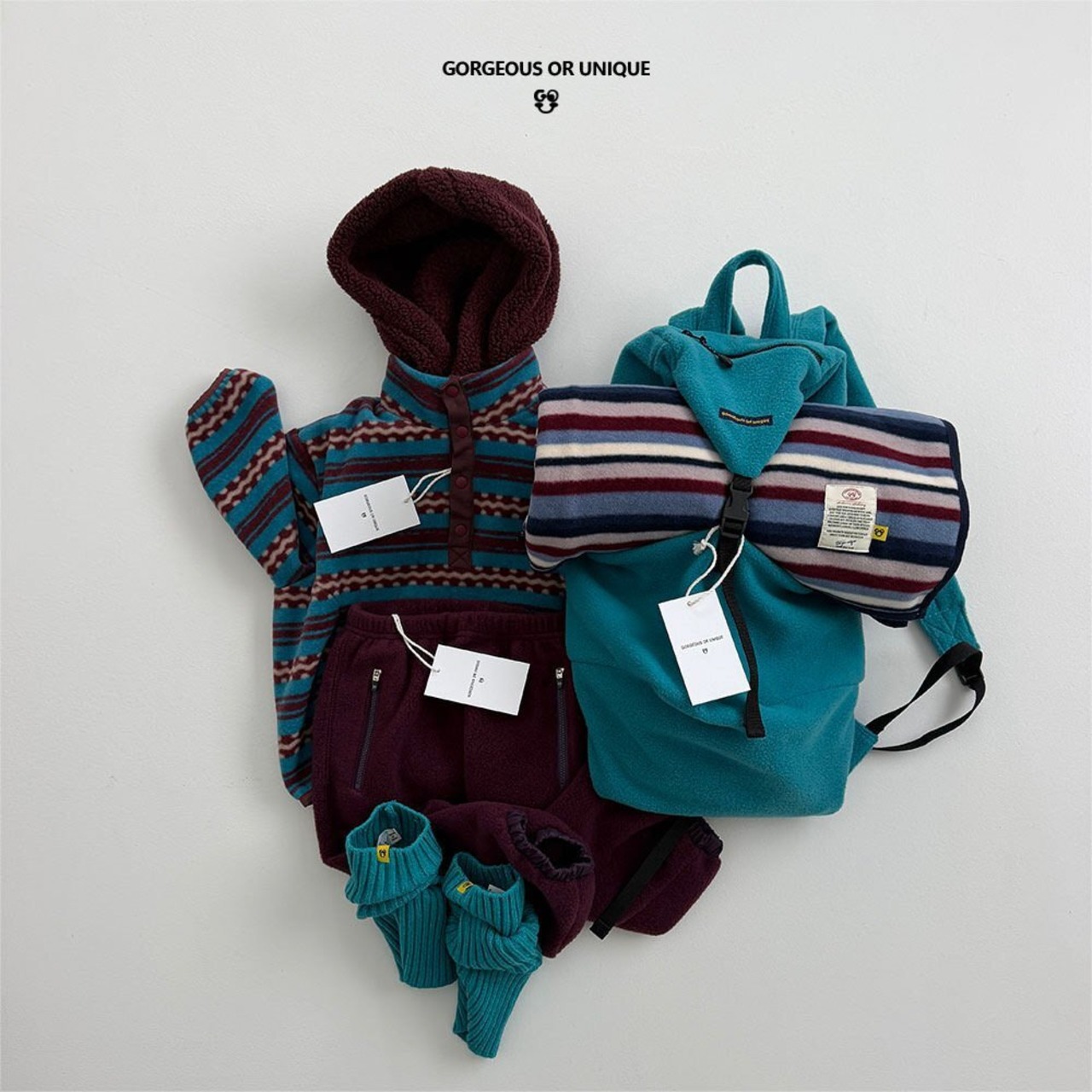 GOU［取寄］winter backpack 26winter