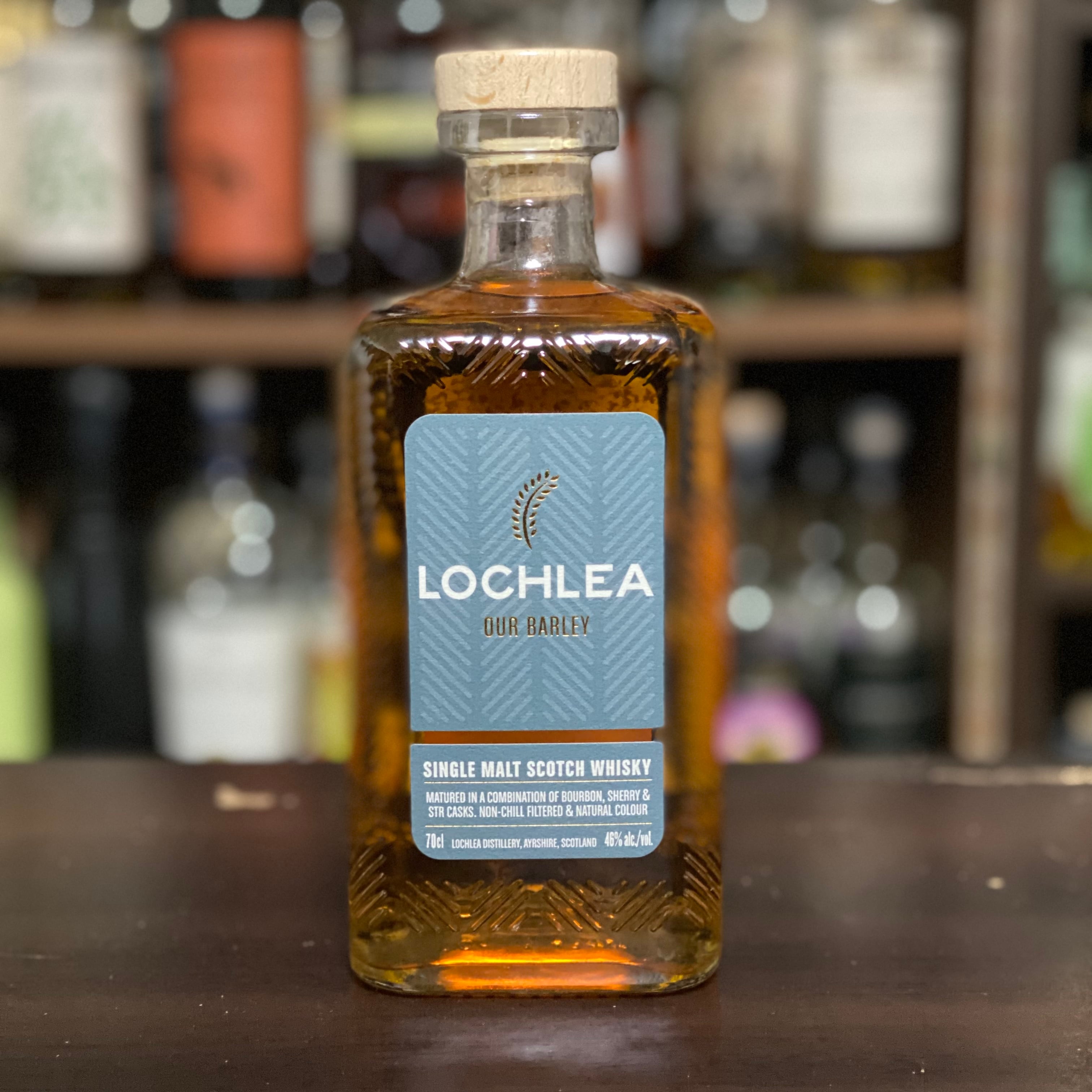 コレクション　ブランデー　未開封 ロッホリー アワーバーレイ 46％ 700ml(ローランド)｜売買された