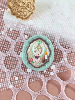 【限定セット】3Dシーリングスタンプ＆ワックスセット【新作ヘッド】｜Halloween Event 2025