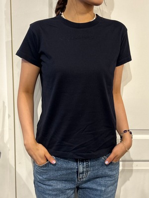 MM6/ vintage navy T-shirt.