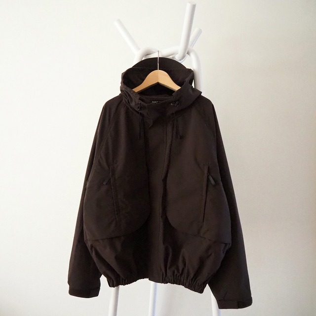 PORTANCE, NY OX WADING PARKA
