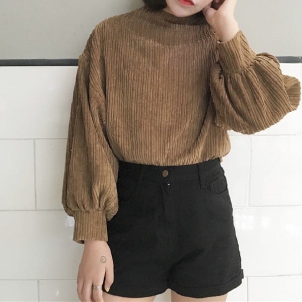 コーデュロイニット 32f1b112f70a2372fbdc1f096690ac