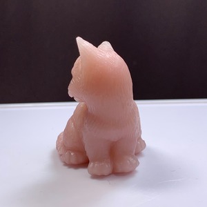 01.ピンクオパール猫・インテリア