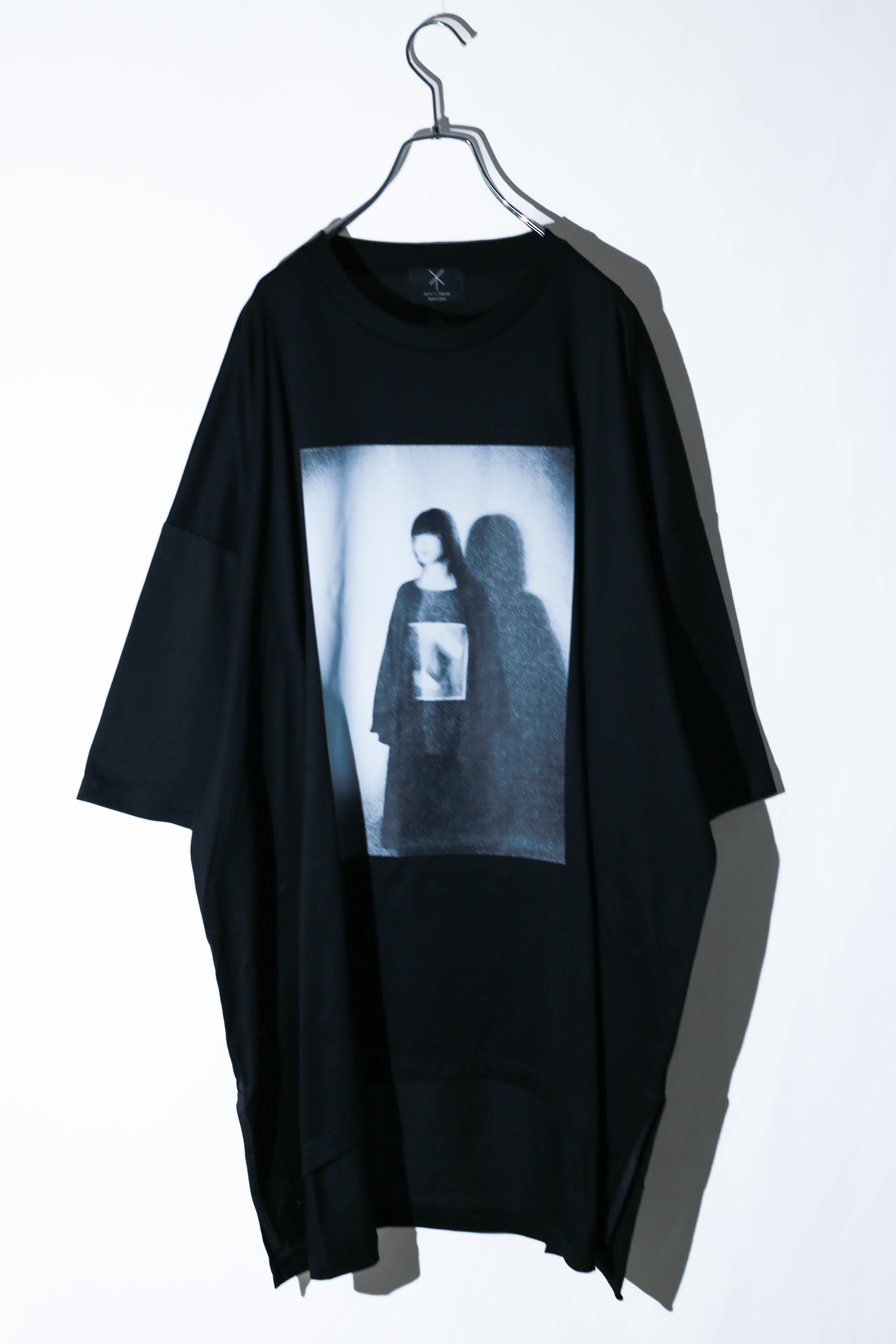 Slit-T-shirts ISO (black/gp2)