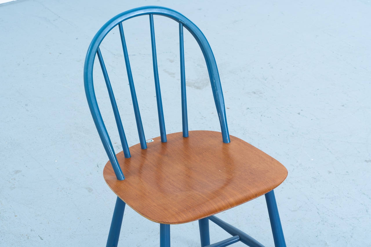 【as it is】Ilmari Tapiovaara | Fanett chair