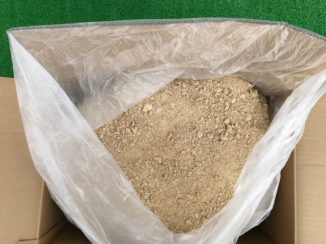 すり潰しもみ殻 15kg×2袋