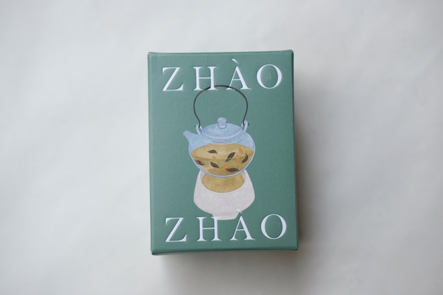 兆兆茶苑zhaozhaotea | 奶油桂花金萱 (茶葉)