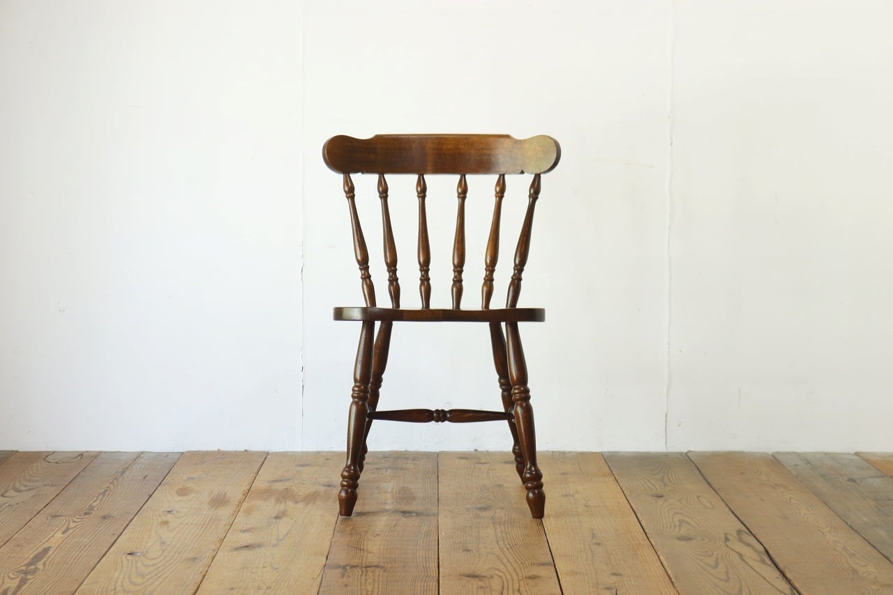 【はやて】柏木工 ウィンザーチェア ビンテージ レトロ ダイニングチェア はやて様専用】柏木工 ウィンザーチェア ビンテージ レトロ