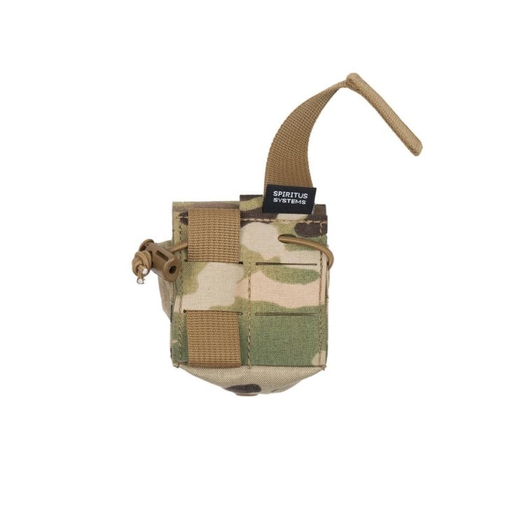 Spiritus Systems スピリタスシステム Frag Grenade SPUD Pouch フラグ