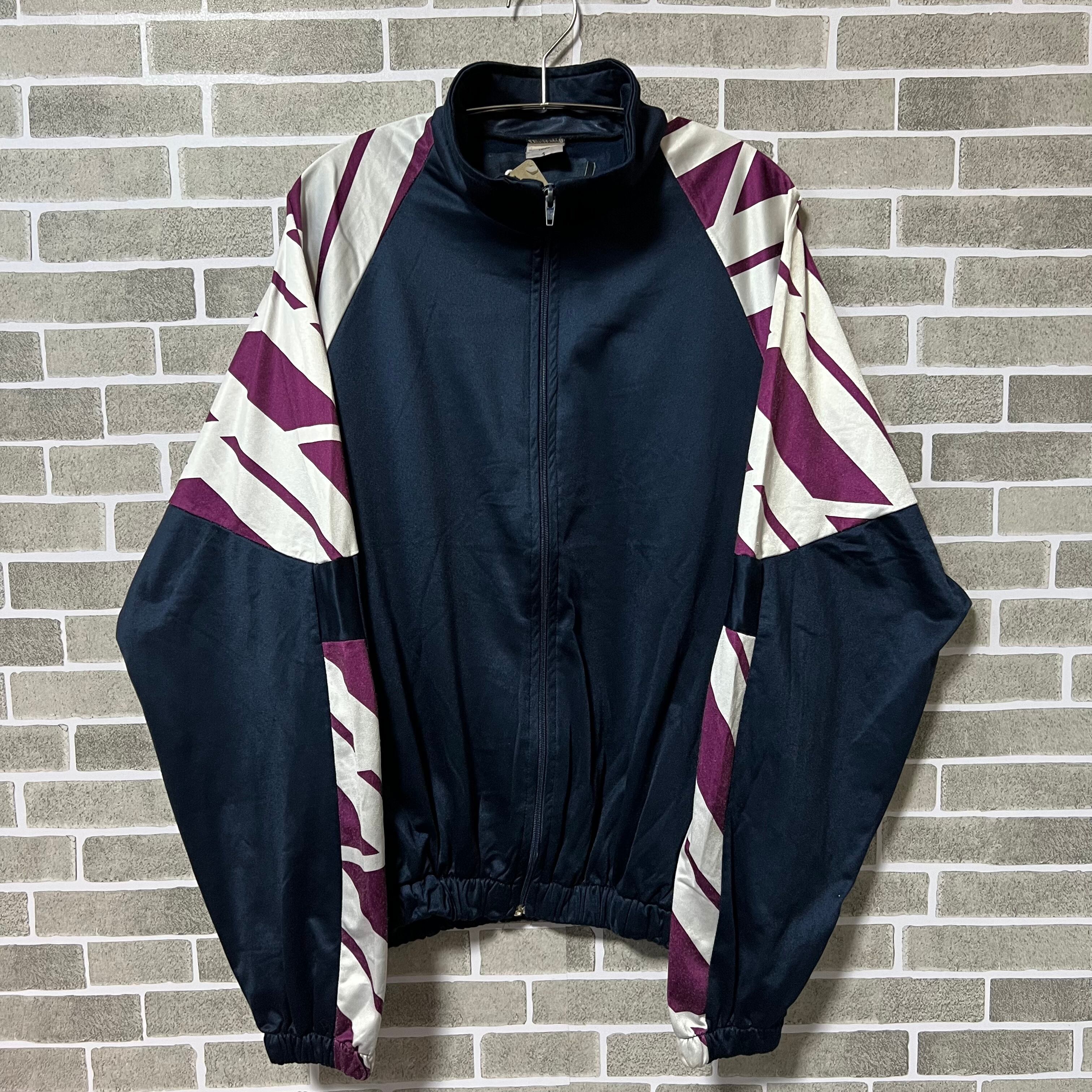 ヴィンテージプルオーバー ブルゾン コットン レアデザイン - 通販