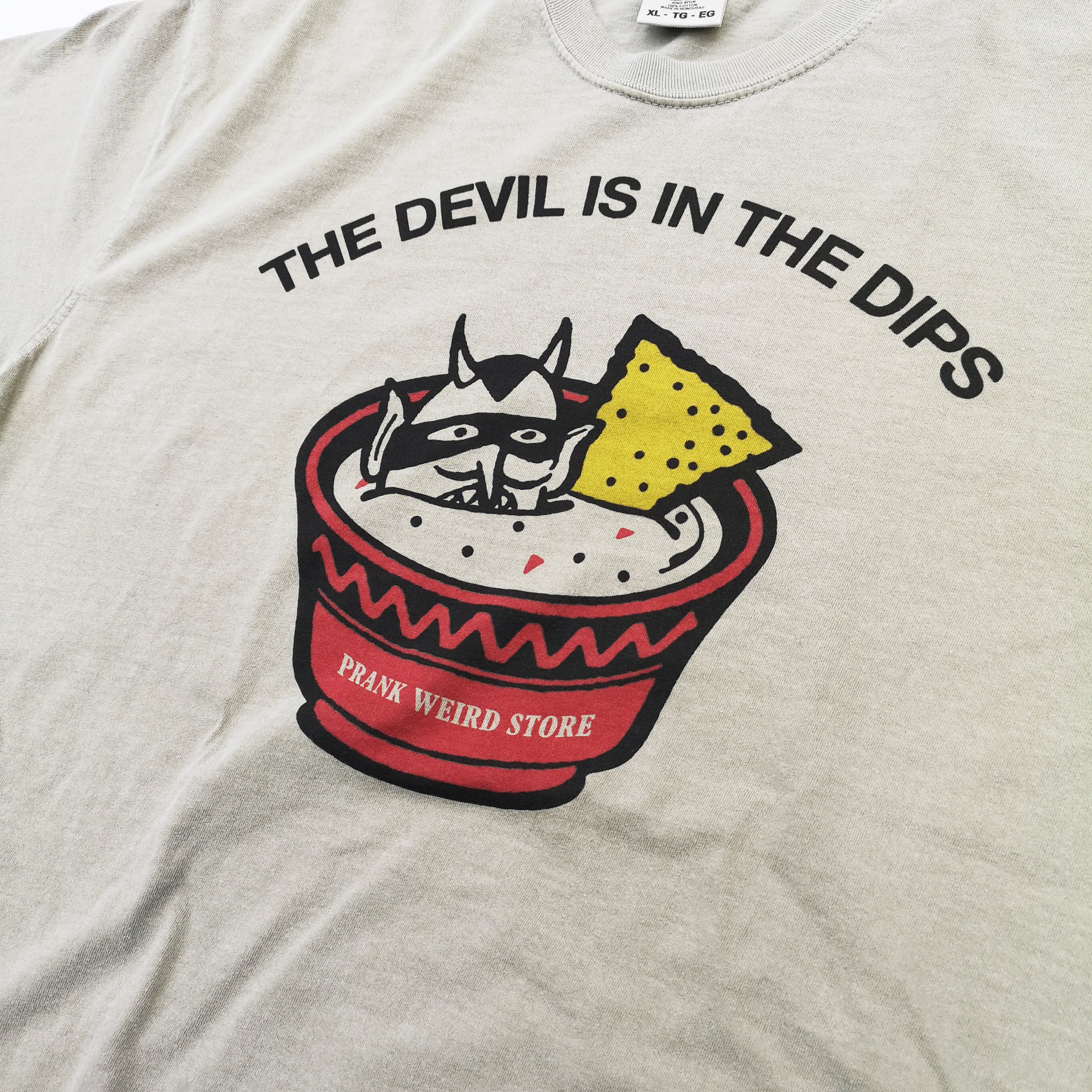 DEVIL'S DIP TEE