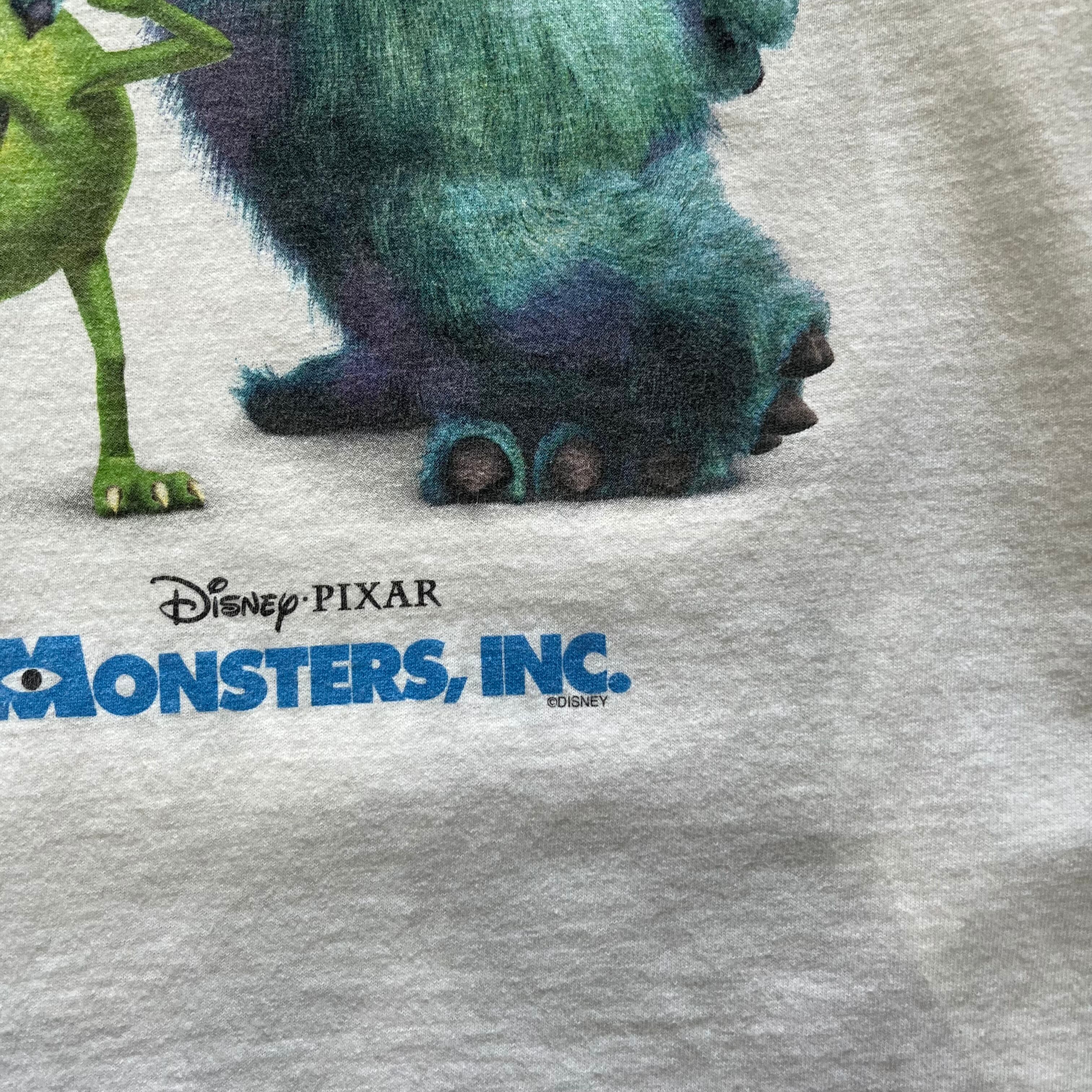 00s MONSTERS,INC L/S T-shirt【仙台店】 | What'z up