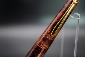 【最高峰の瘤材】ローズウッド瘤杢 gold MP