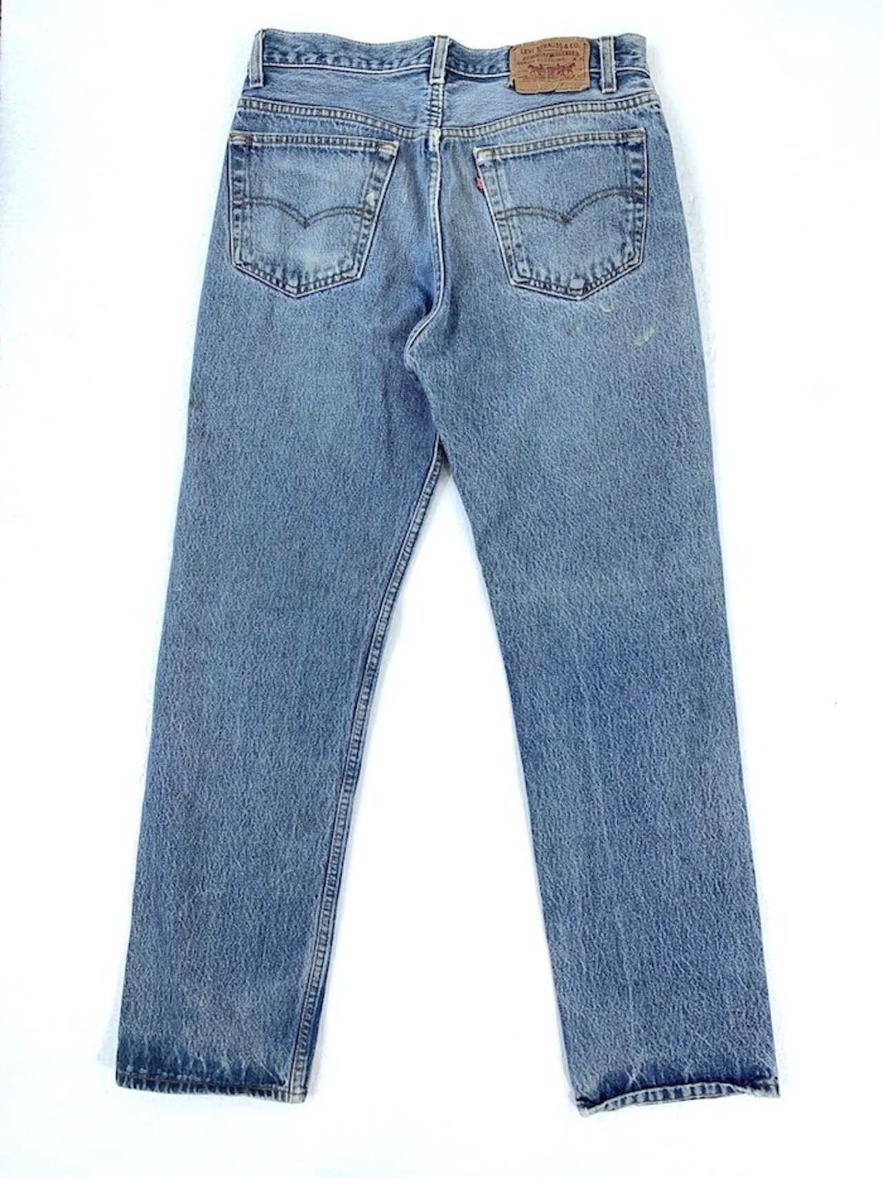 M-193 リーバイス Levis501レギュラー古着 1990年米国製刻印552  W82cm(ぐるり)L78cm(股下)#copri