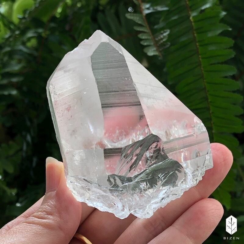 ピュアレイ 〜光の子〜 | BIZEN Crystals