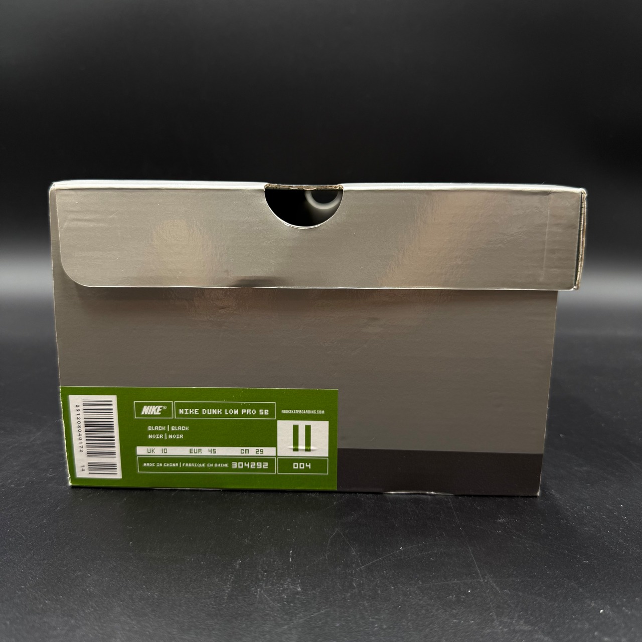 SB DUNK LOW CARHARTT 304292-004