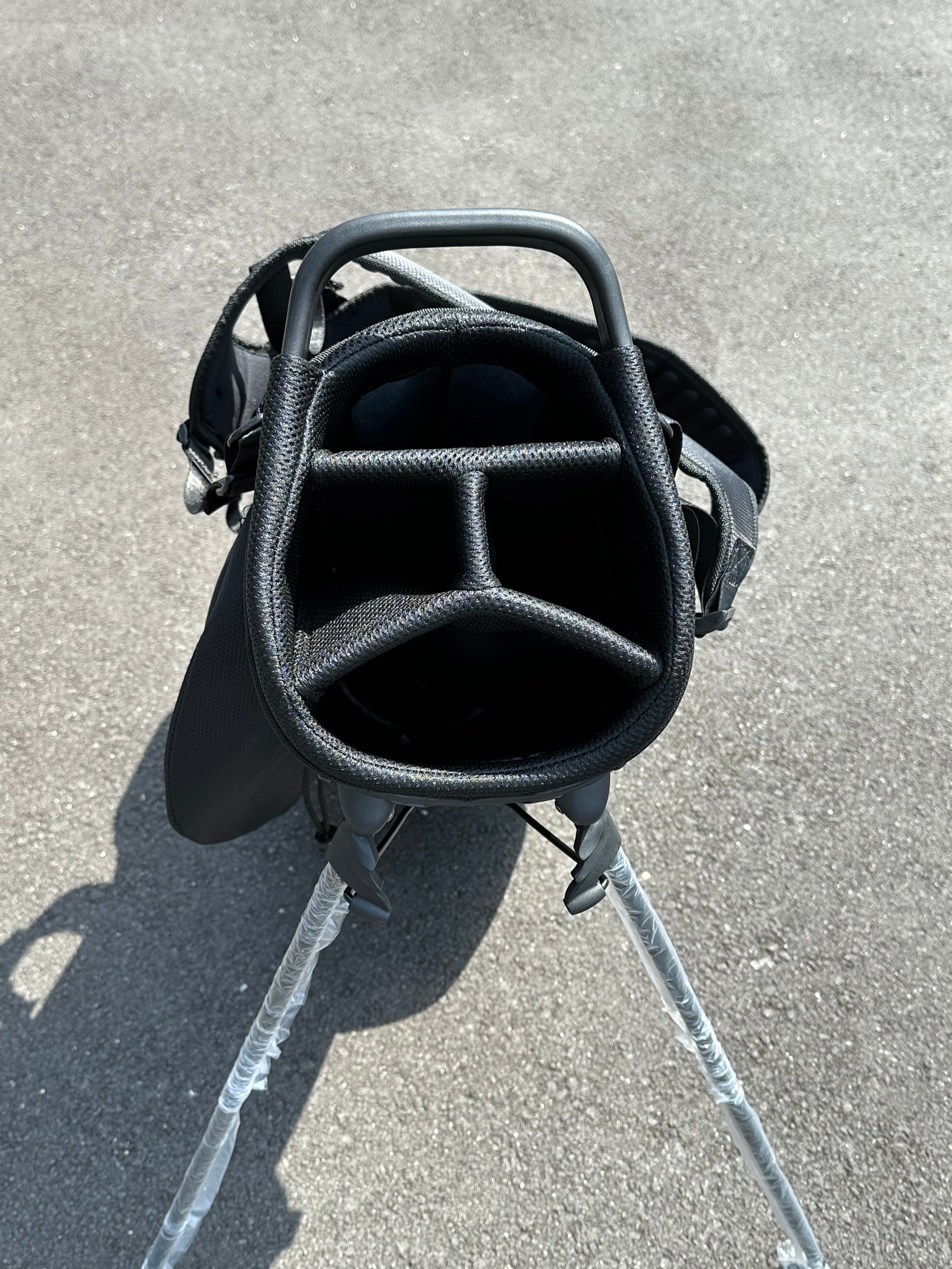 Hyperlaunch/ GOLF キャディバッグ Black | Hyperlaunch