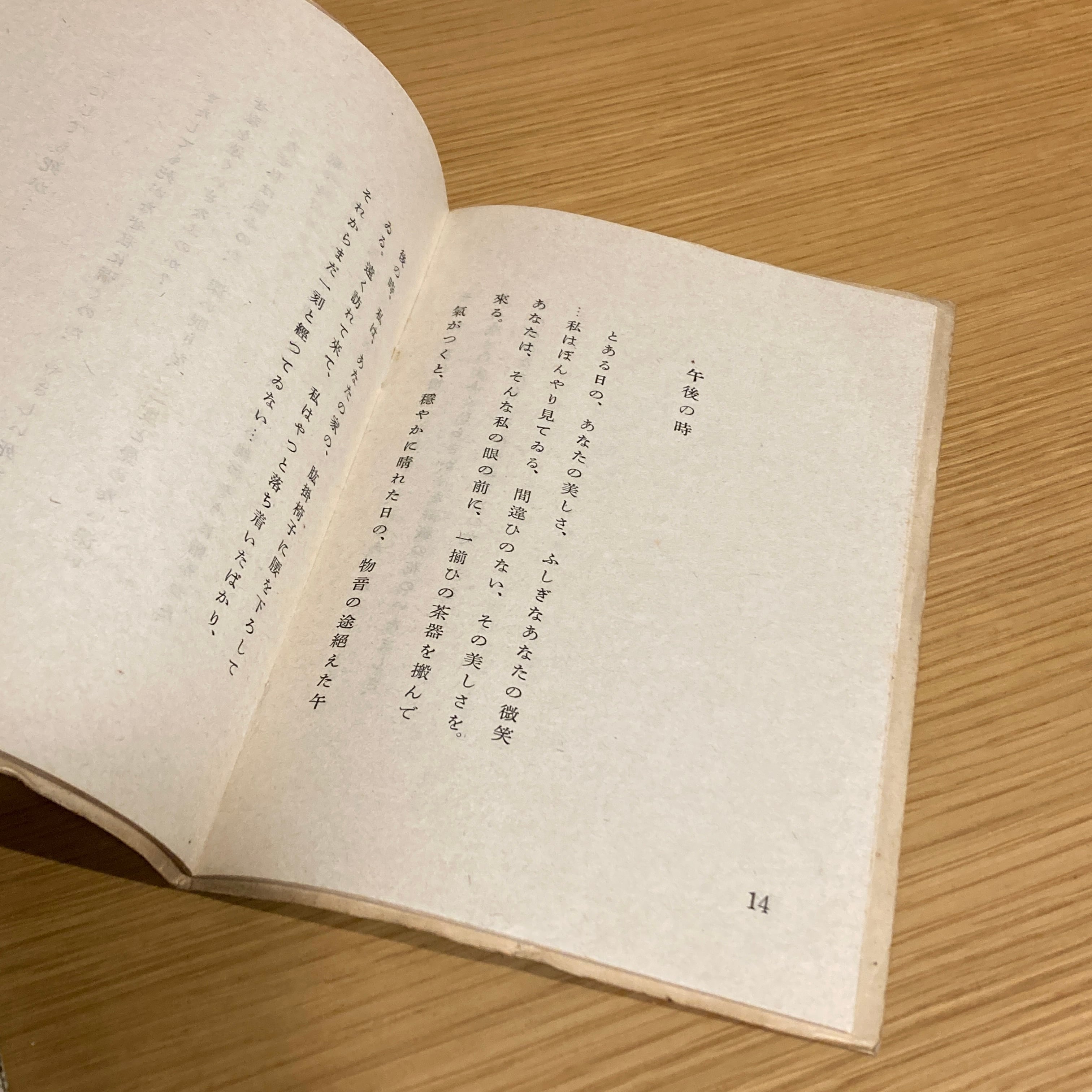 詩集 道しるべ（現代詩叢書）/ 菱山修三 | 百年