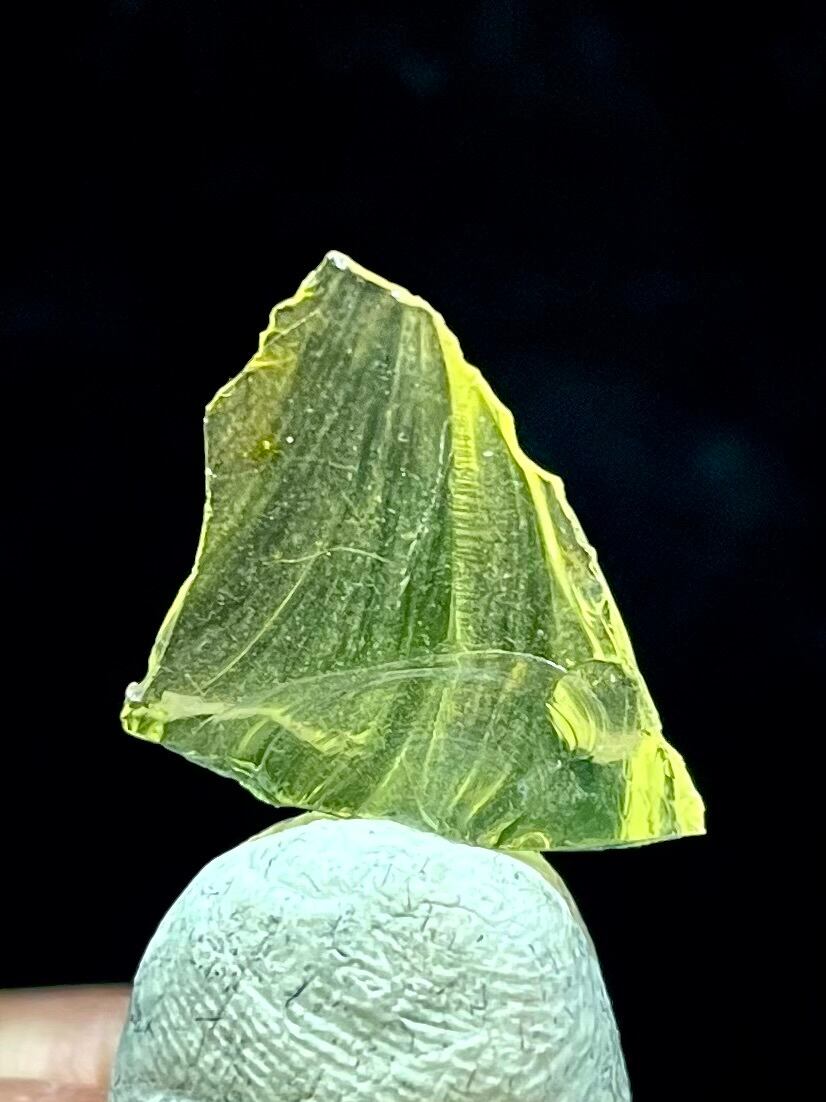 5) 可能性を最大限に引き出す!マウントシャスタ「アンダラ」原石(ミニ)