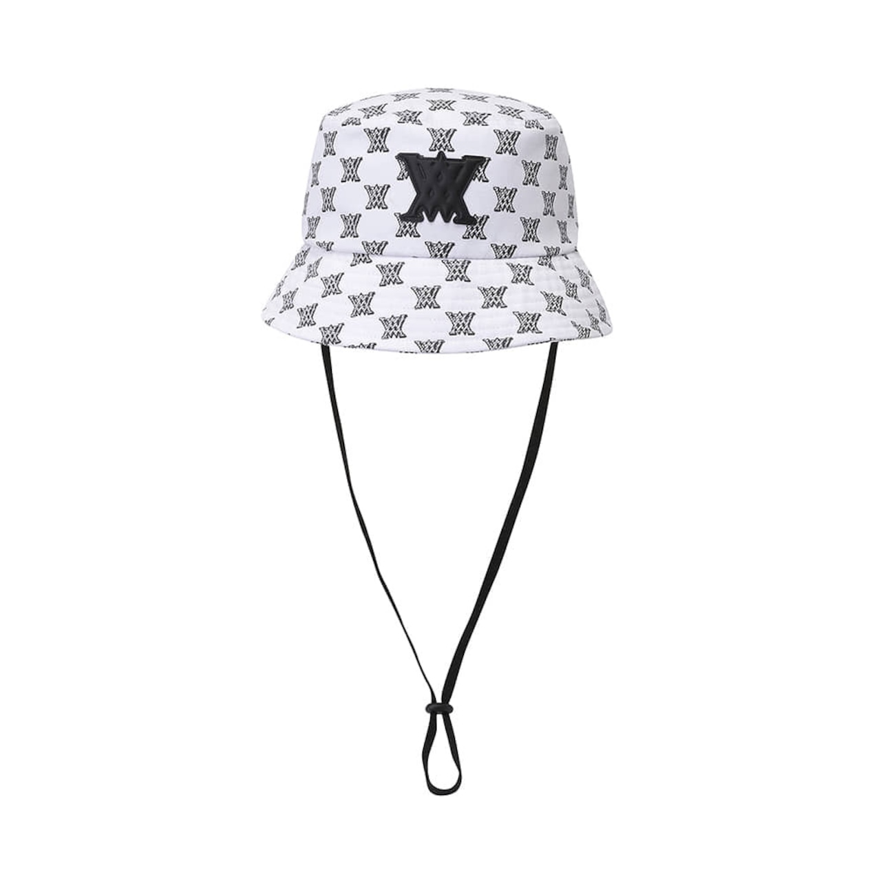 ANEW MONOGRAM BUCKET HAT