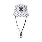 ANEW MONOGRAM BUCKET HAT