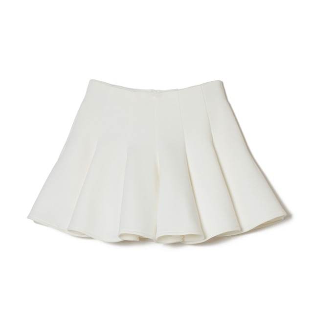 Contour FLARE SKIRT (OFF)　SIZE0