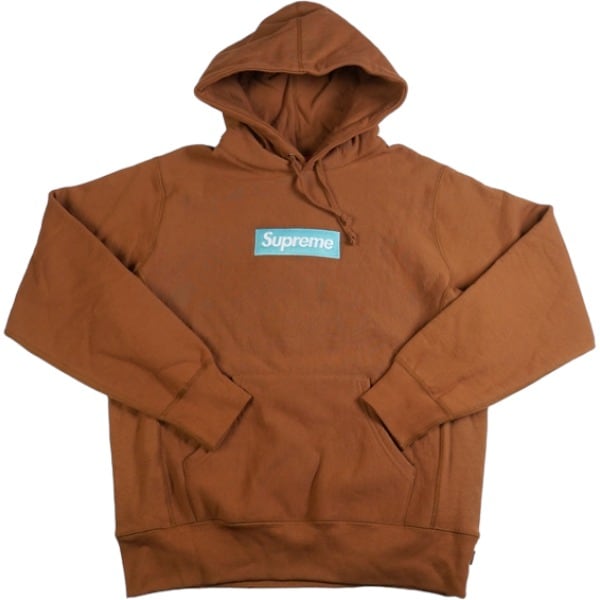 Size【M】 SUPREME シュプリーム 17AW Box Logo Hooded Sweatshirt ...