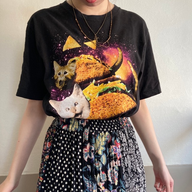 Space Tacocat T Shirt