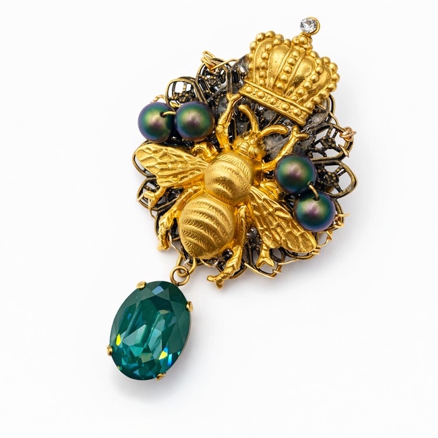 意志で結びついた五つの刃