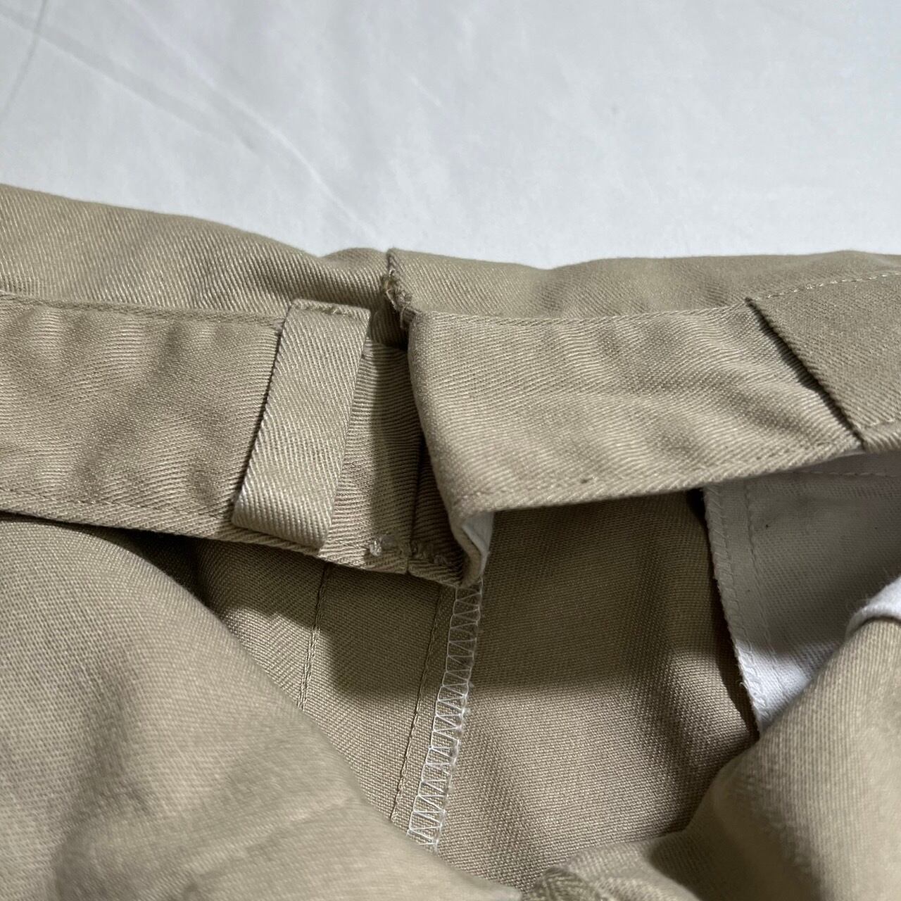 90s “Dickies” 874 Work Pants BEIGE 36×28 made in USA / 90 90s “Dickies” 874 Work Pants BEIGE 36×28 made in USA / 90