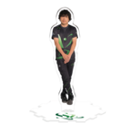 むかい実写グッズ　アクリルスタンド