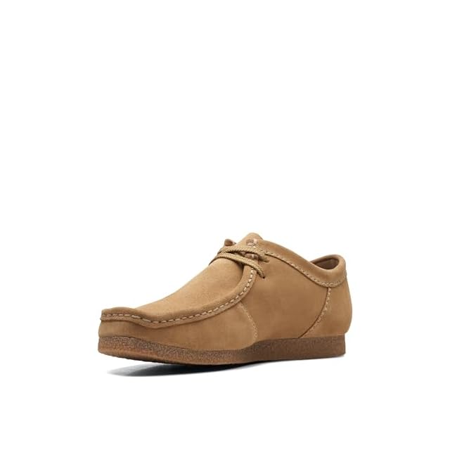 CLARKS Wallabee 