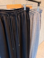 【新作5％OFF・3日間】Cuff Sweat Pants_3colors