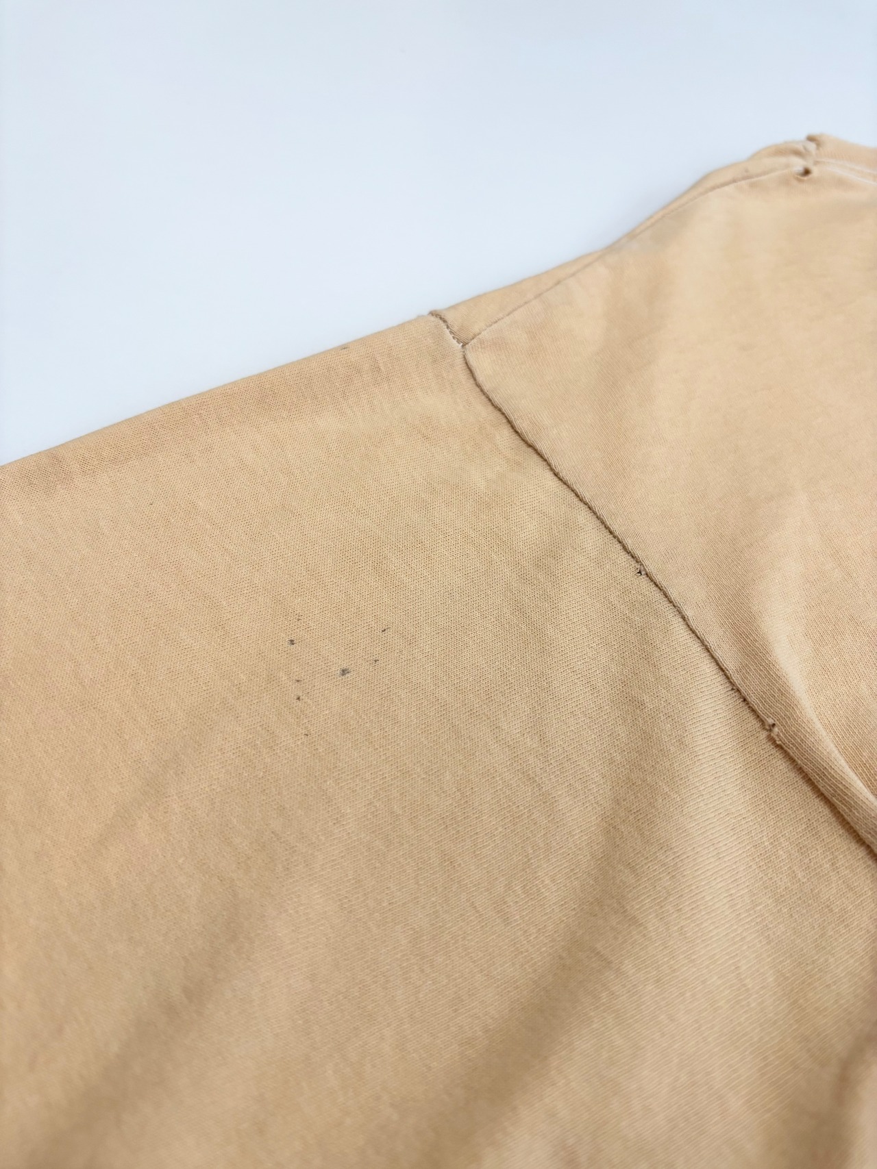 〜90s JOBLESS ANTI-WORK WEAR "SHINNING" Tee MADE IN USA Size L
