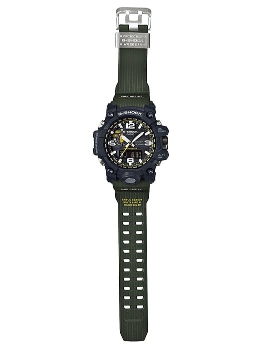 CASIO G-SHOCK GWG-1000-1A3JF | 時計・宝石のマツムラ