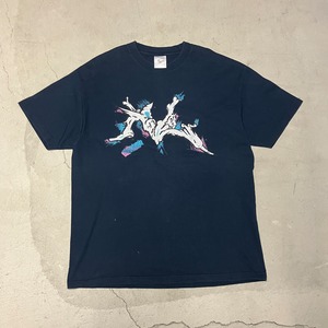 X-LARGE S/S TEE ~1990'S OLD USA XL