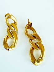 Chunky Chain Pierce