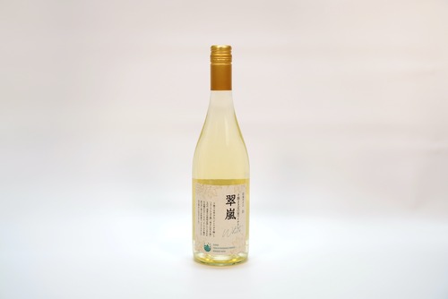 翠嵐2023（すいらん／白ワイン）　750 mℓ