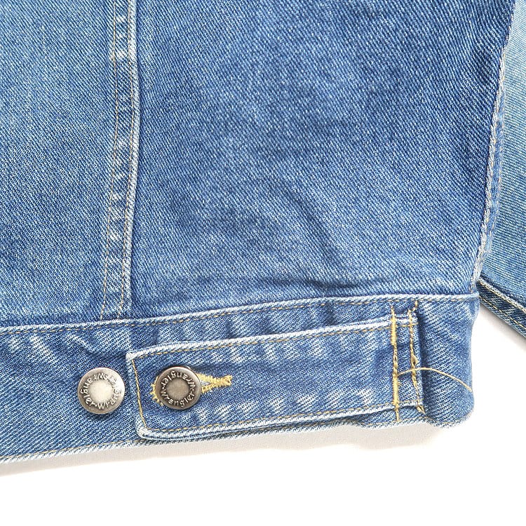 古着 ラングラー Wrangler デニムジャケット ジージャン 表記：L