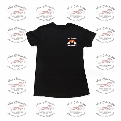 Ace Classics / Ace Racing 32 Black T-Shirt