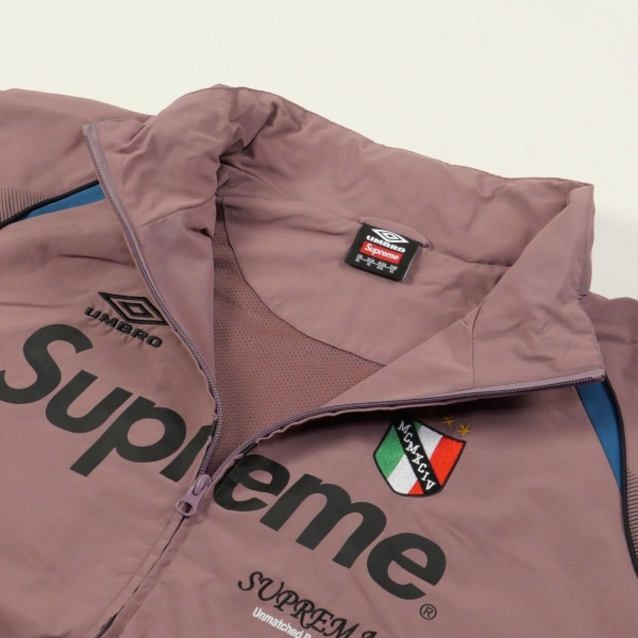 Size【XL】 SUPREME シュプリーム ×Umbro 22SS Track Jacket トラック 