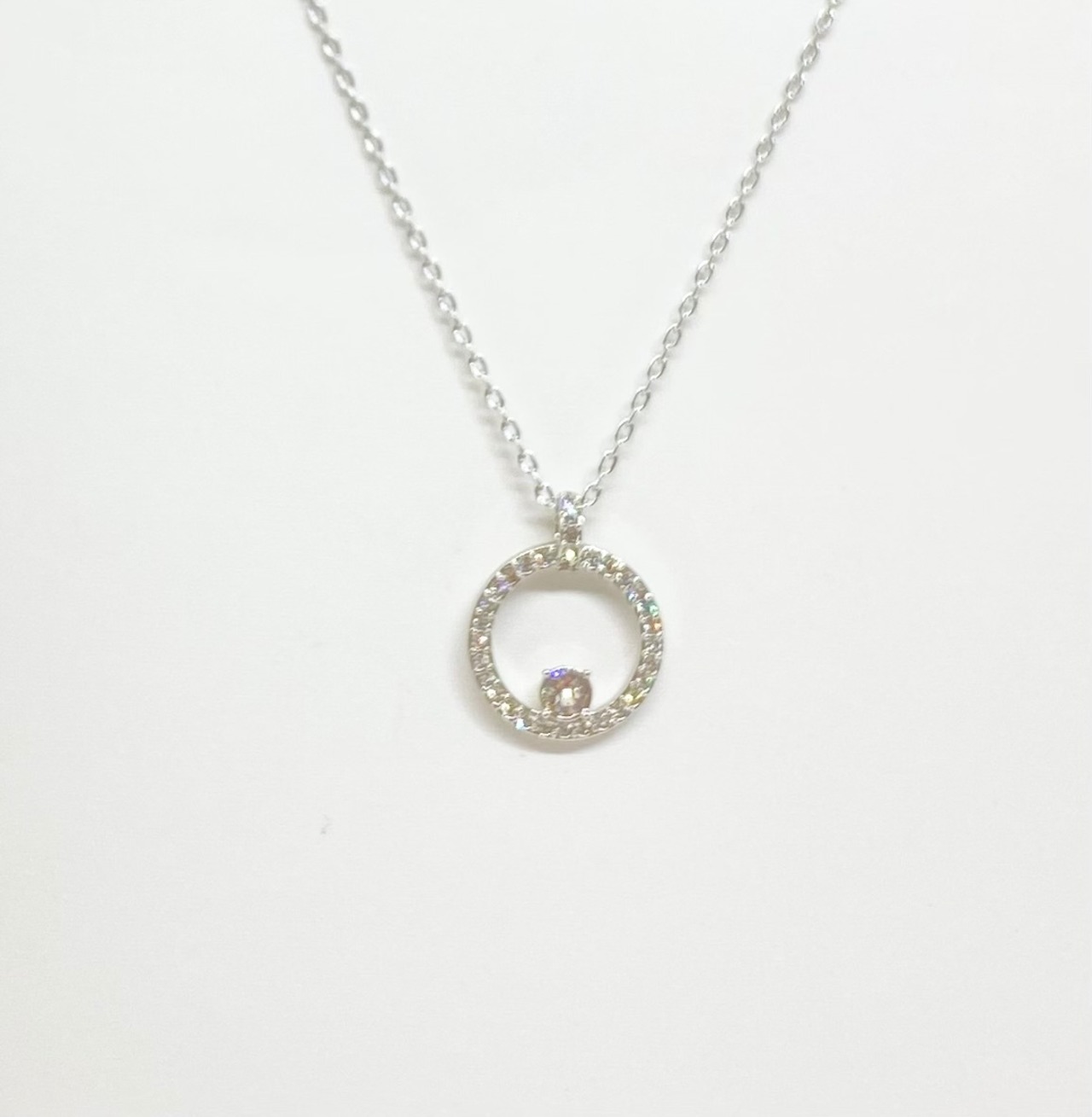 SWAROVSKI スワロフスキー ネックレス 5198686