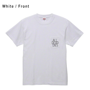 DIES†16TH pocket T-shirt