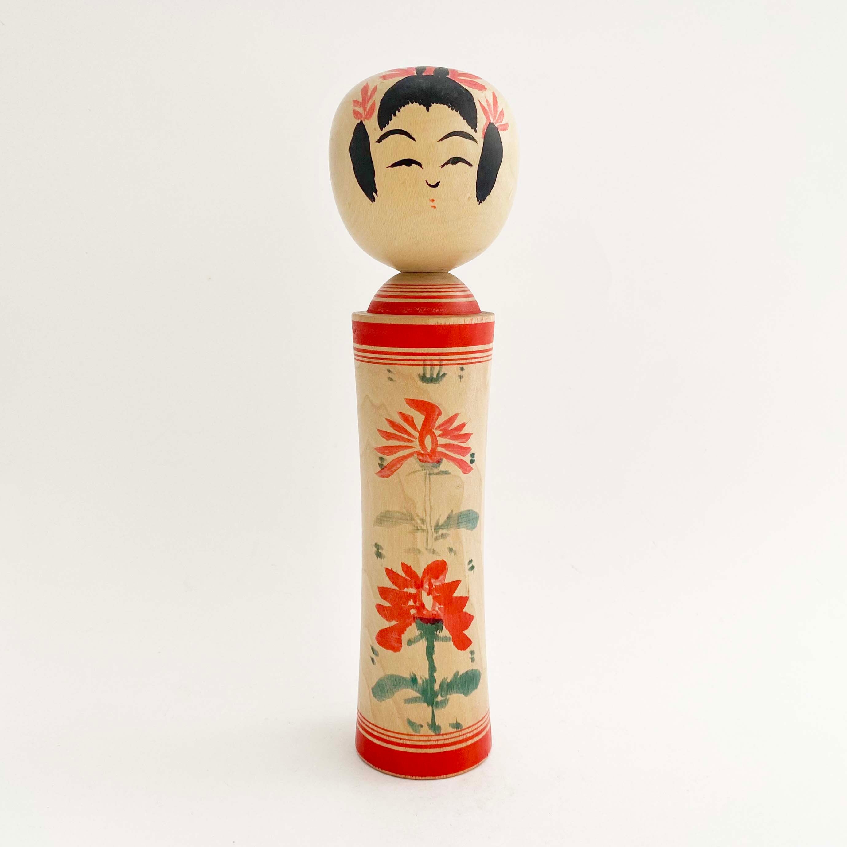 鳴子系 / 柴崎丑次郎工人(82才作)