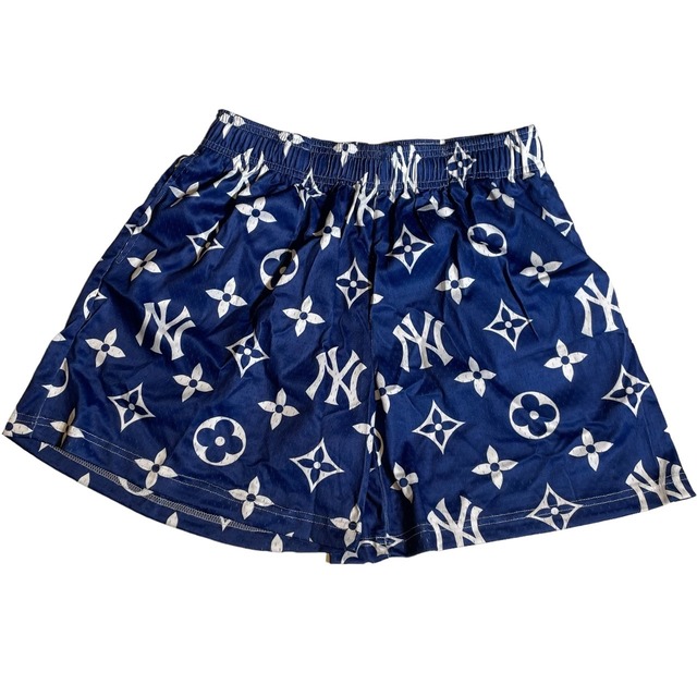 Bravest Studios NY Shorts Navy