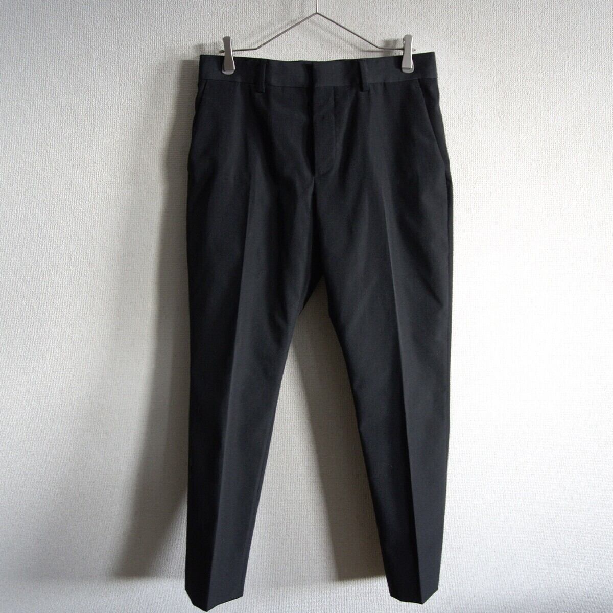 快適設計】ストレッチテーパードデニムスラックス | Pay ID